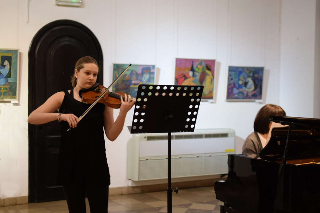Koncert uczestników XXXI Mistrzowskich Kursów Muzycznych
