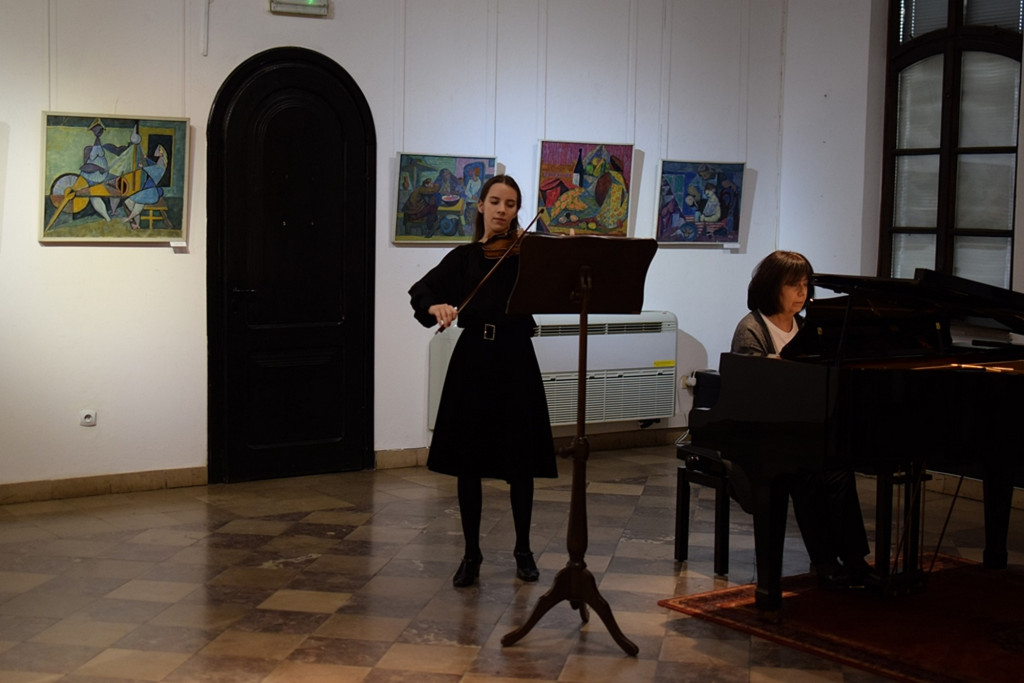 Koncert uczestników XXXI Mistrzowskich Kursów Muzycznych