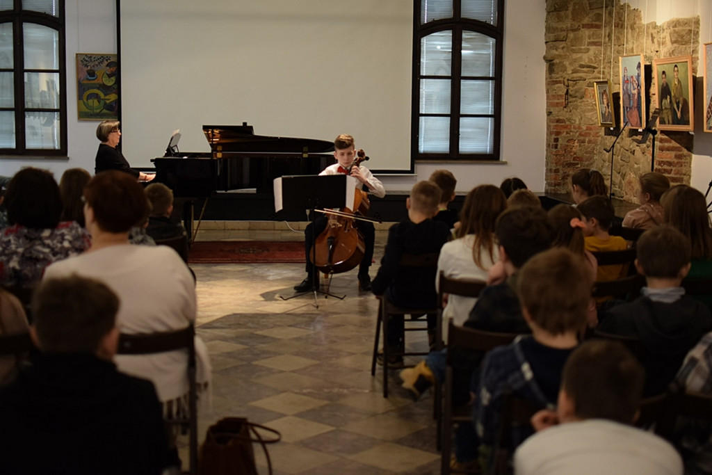 Koncert uczestników XXXI Mistrzowskich Kursów Muzycznych