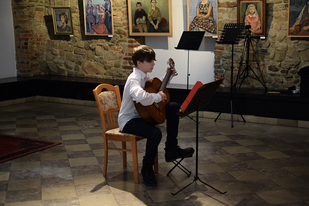 Koncert uczestników XXXI Mistrzowskich Kursów Muzycznych