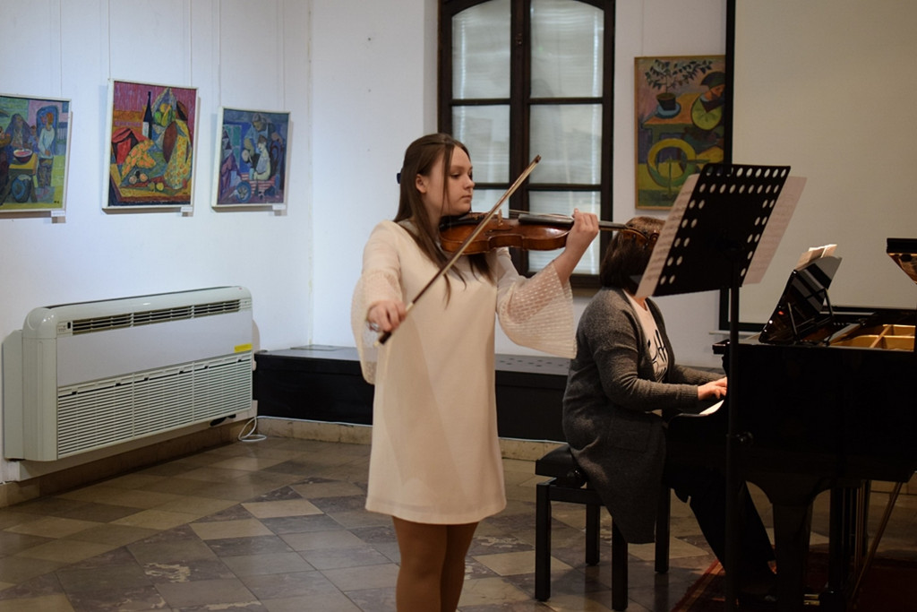 Koncert uczestników XXXI Mistrzowskich Kursów Muzycznych
