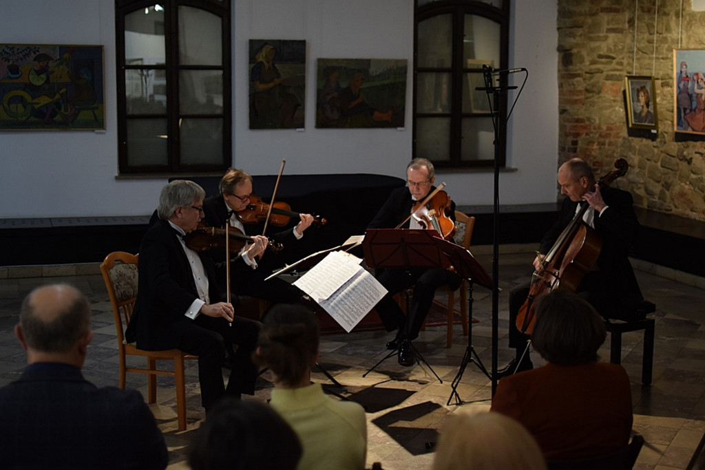 Koncert uczestników XXXI Mistrzowskich Kursów Muzycznych