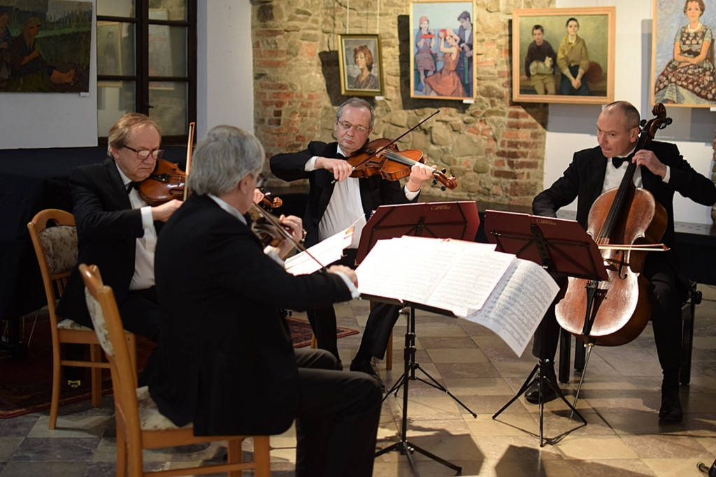 Koncert uczestników XXXI Mistrzowskich Kursów Muzycznych