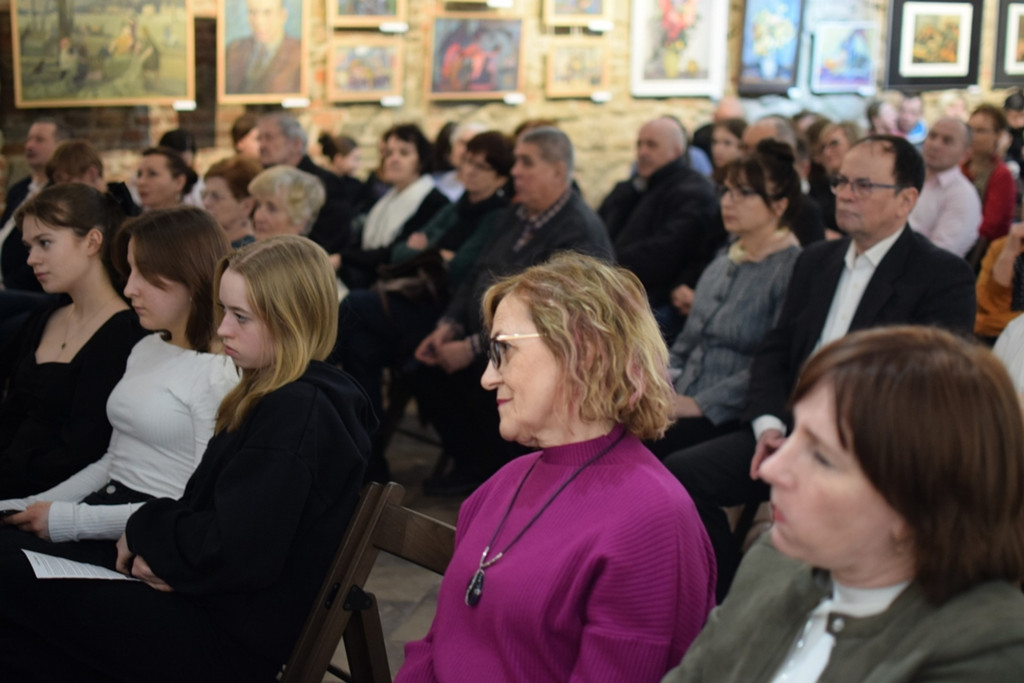 Koncert uczestników XXXI Mistrzowskich Kursów Muzycznych