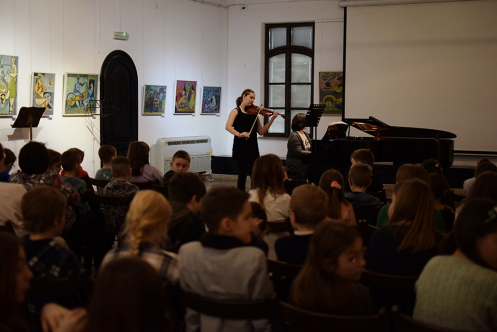 Koncert uczestników XXXI Mistrzowskich Kursów Muzycznych