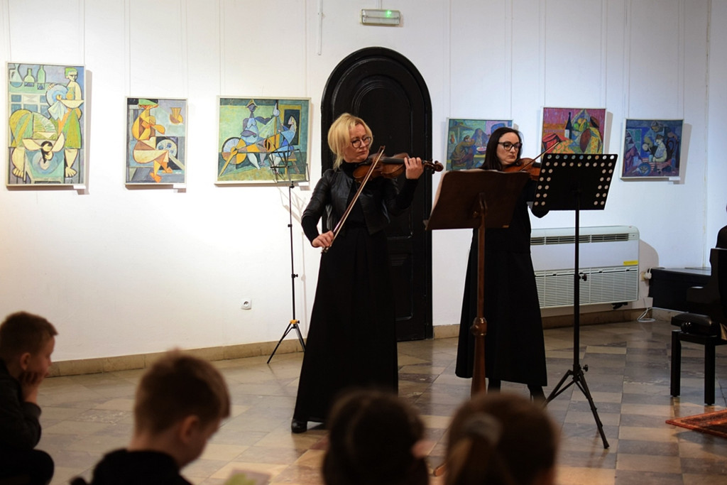 Koncert uczestników XXXI Mistrzowskich Kursów Muzycznych