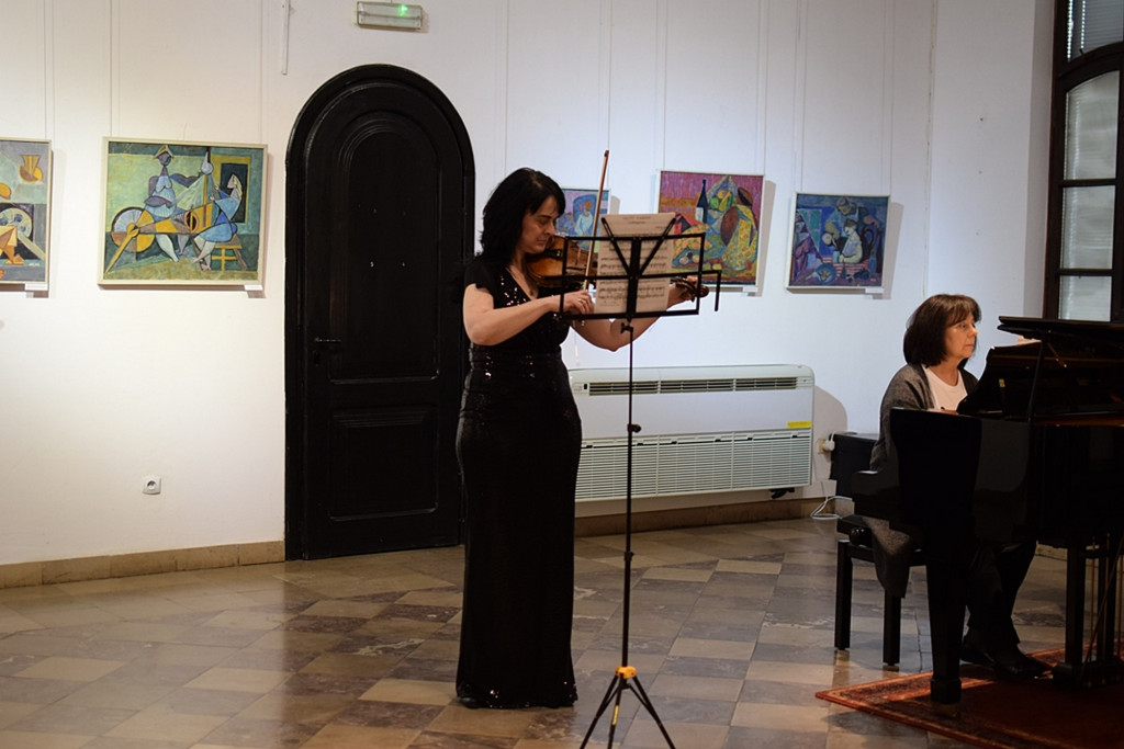 Koncert uczestników XXXI Mistrzowskich Kursów Muzycznych