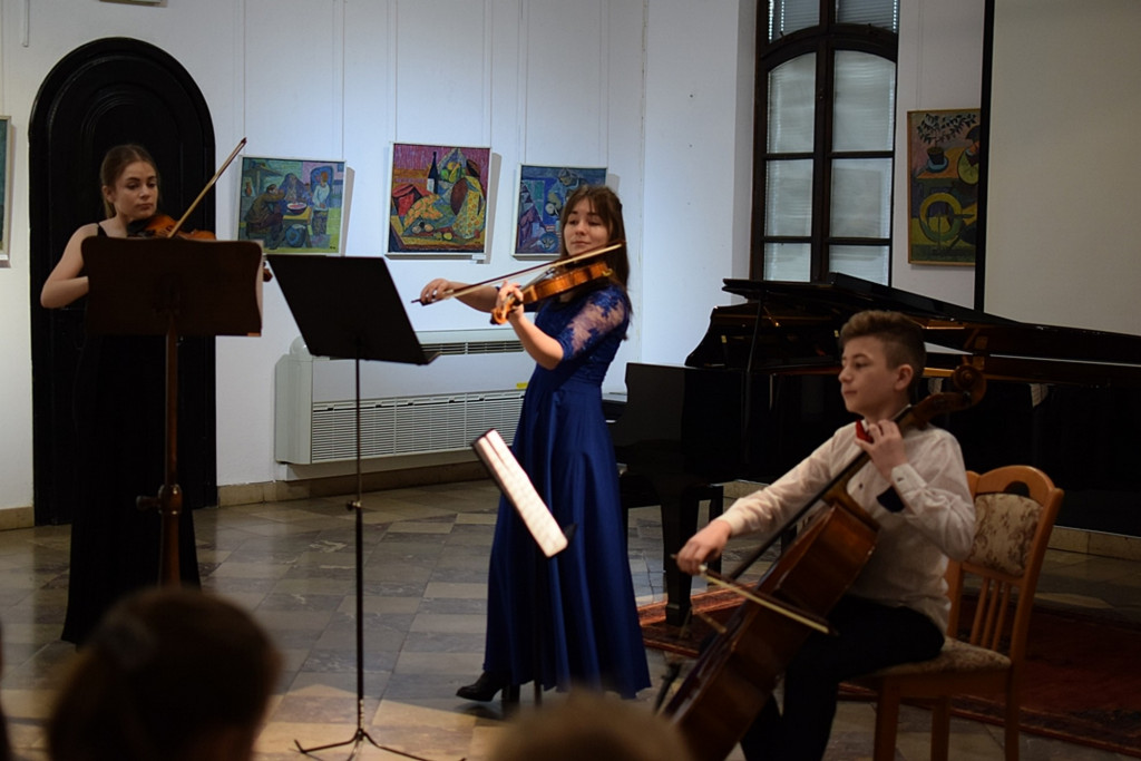 Koncert uczestników XXXI Mistrzowskich Kursów Muzycznych