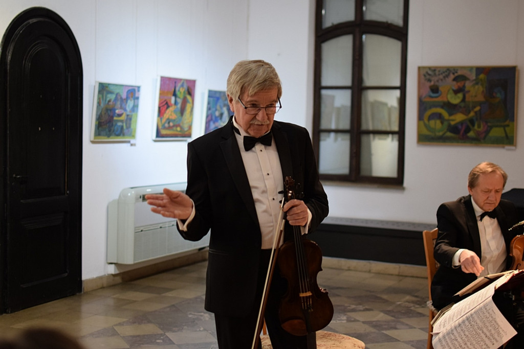 Koncert uczestników XXXI Mistrzowskich Kursów Muzycznych