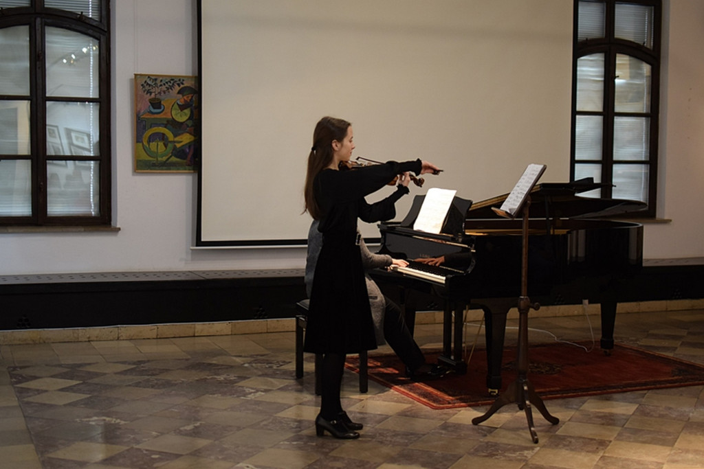 Koncert uczestników XXXI Mistrzowskich Kursów Muzycznych