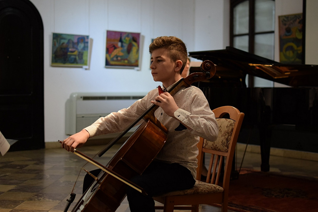 Koncert uczestników XXXI Mistrzowskich Kursów Muzycznych