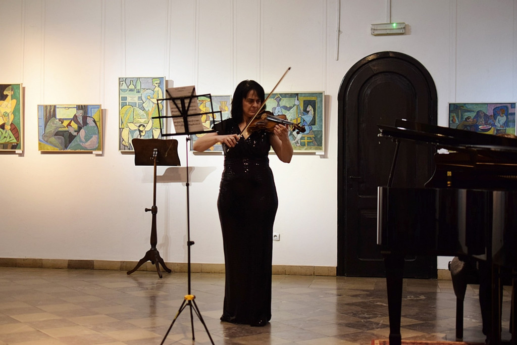 Koncert uczestników XXXI Mistrzowskich Kursów Muzycznych