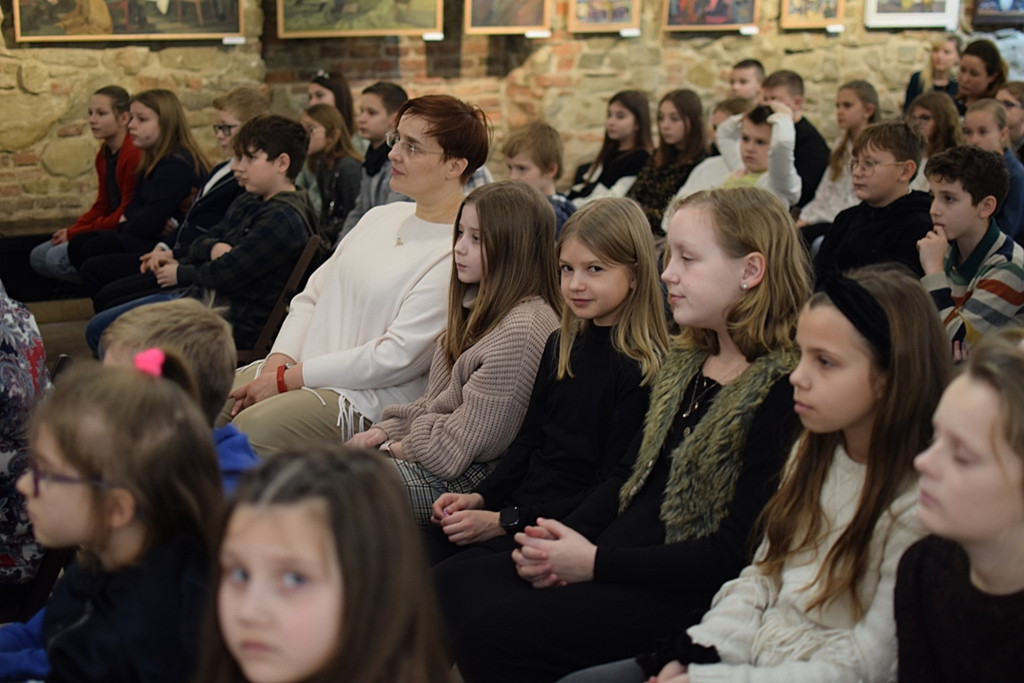 Koncert uczestników XXXI Mistrzowskich Kursów Muzycznych