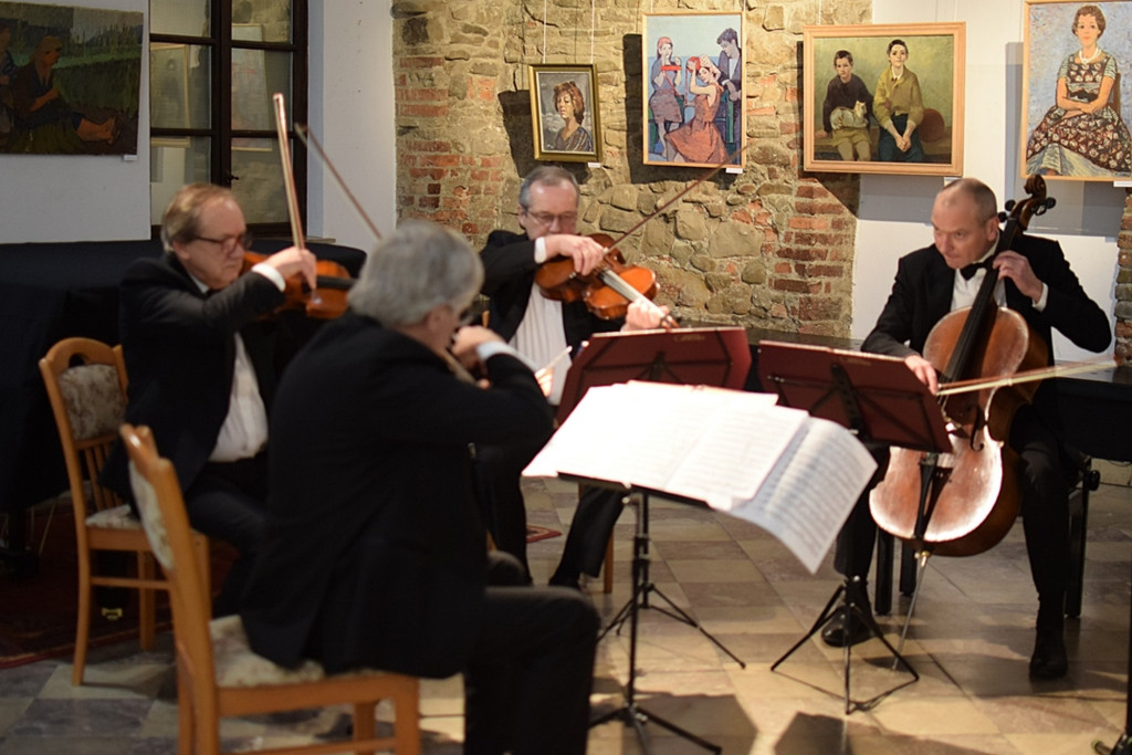 Koncert uczestników XXXI Mistrzowskich Kursów Muzycznych