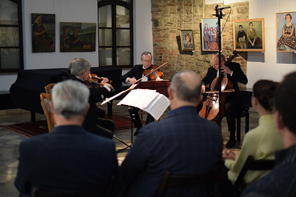 Koncert uczestników XXXI Mistrzowskich Kursów Muzycznych