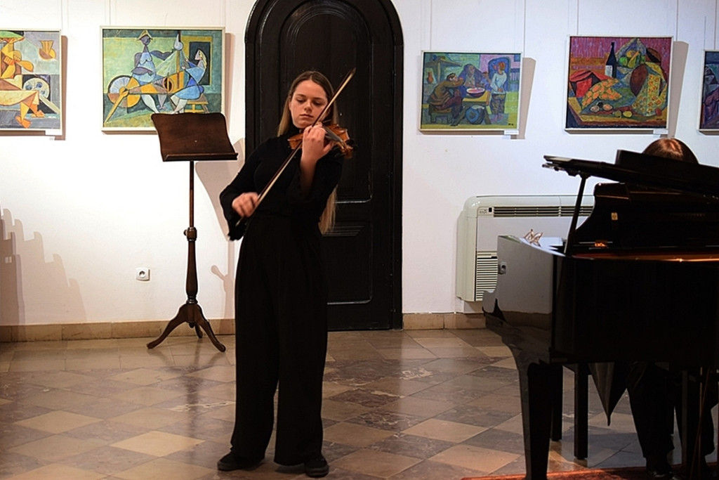 Koncert uczestników XXXI Mistrzowskich Kursów Muzycznych