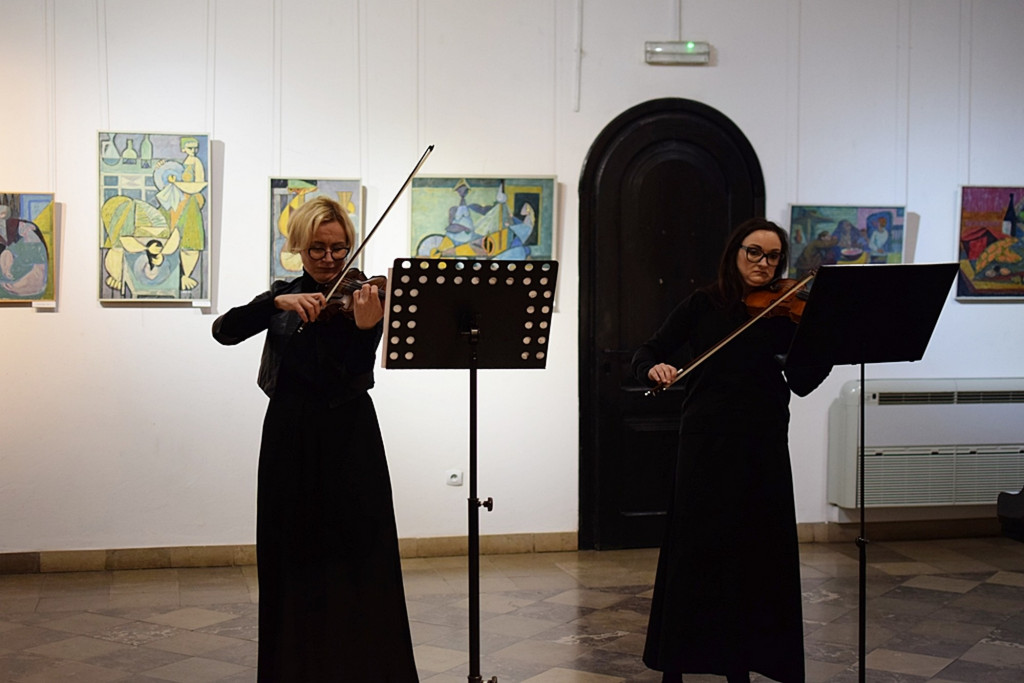 Koncert uczestników XXXI Mistrzowskich Kursów Muzycznych