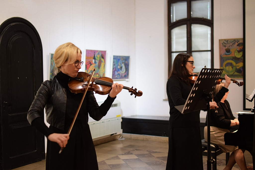 Koncert uczestników XXXI Mistrzowskich Kursów Muzycznych
