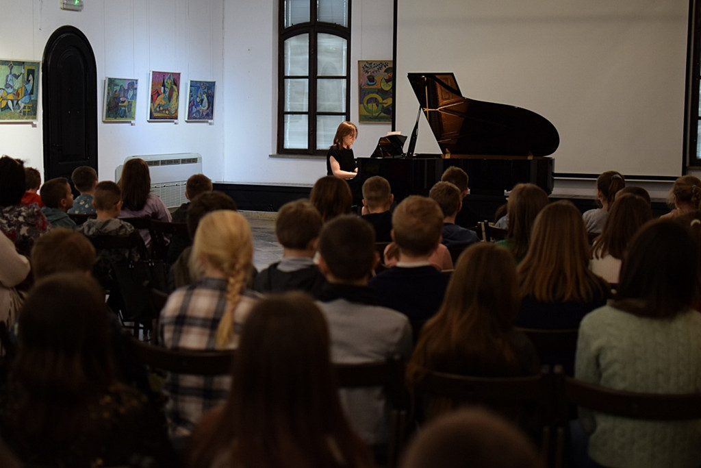 Koncert uczestników XXXI Mistrzowskich Kursów Muzycznych