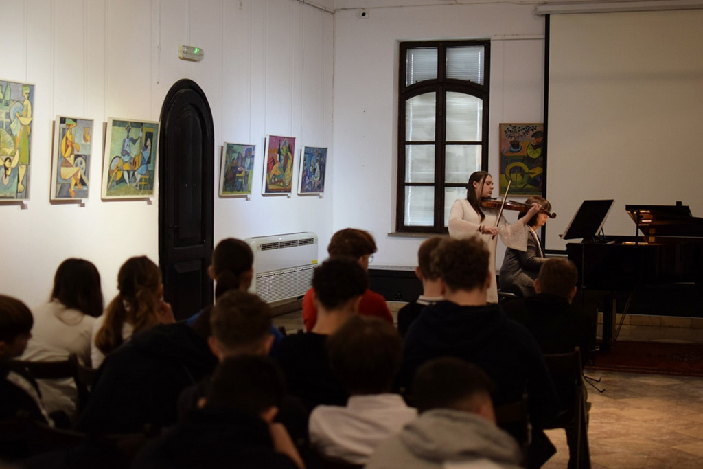 Koncert uczestników XXXI Mistrzowskich Kursów Muzycznych