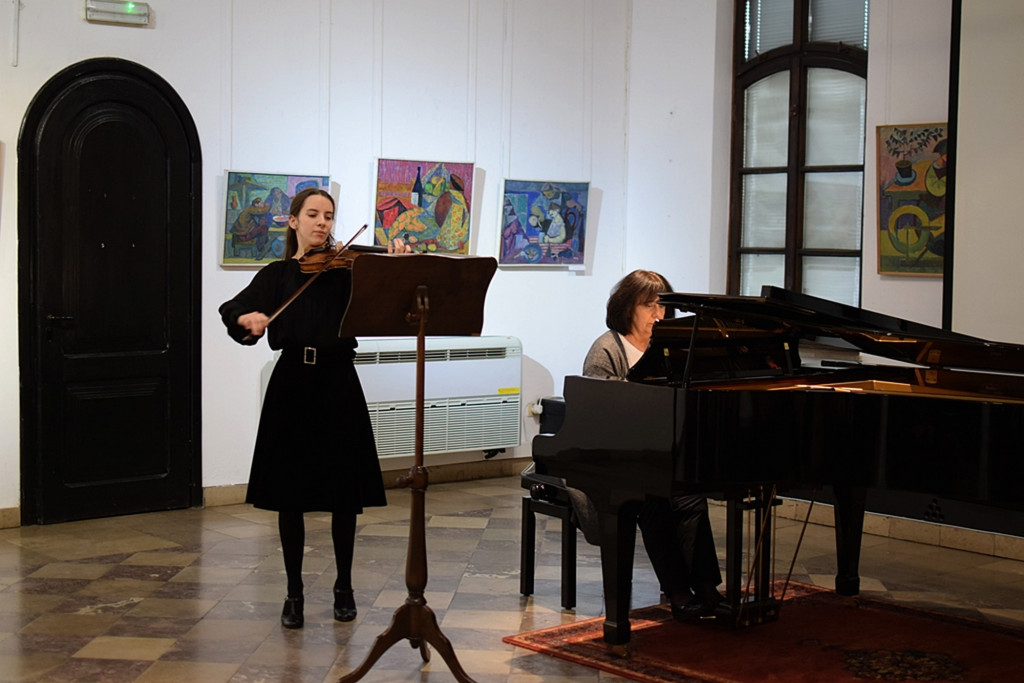 Koncert uczestników XXXI Mistrzowskich Kursów Muzycznych