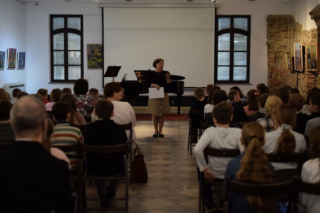 Koncert uczestników XXXI Mistrzowskich Kursów Muzycznych