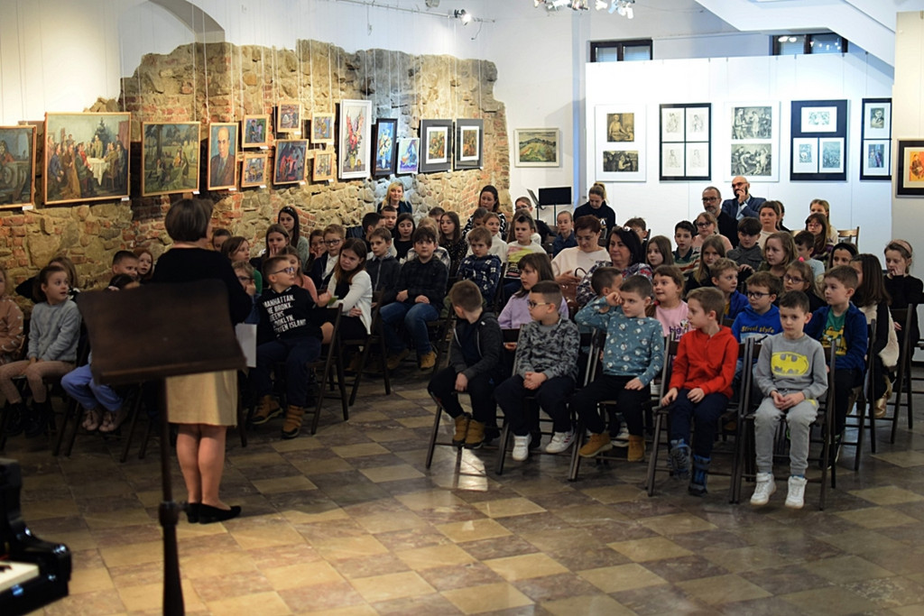Koncert uczestników XXXI Mistrzowskich Kursów Muzycznych