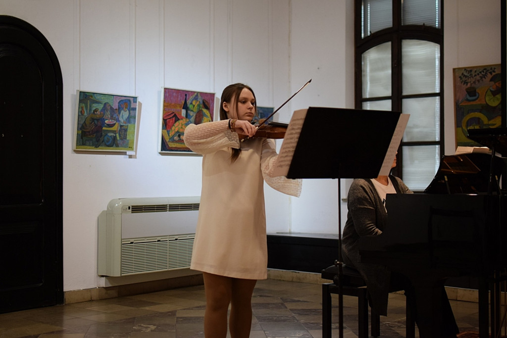 Koncert uczestników XXXI Mistrzowskich Kursów Muzycznych
