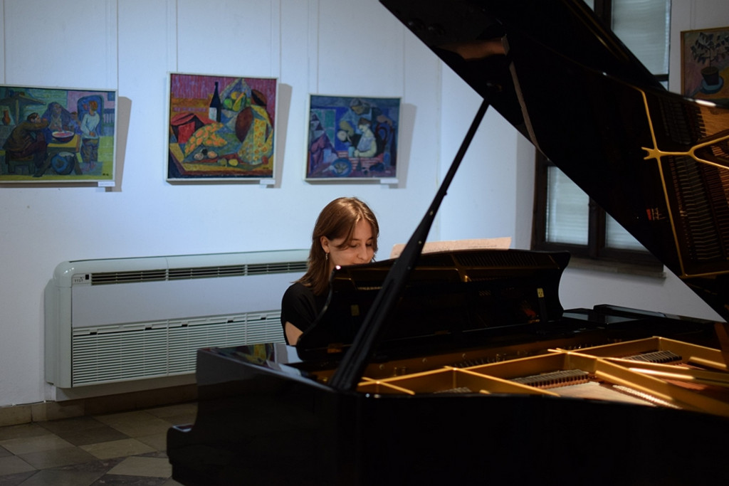Koncert uczestników XXXI Mistrzowskich Kursów Muzycznych