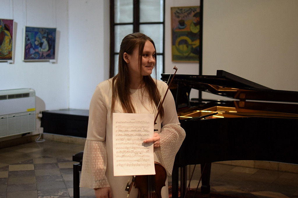 Koncert uczestników XXXI Mistrzowskich Kursów Muzycznych