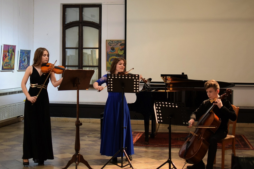 Koncert uczestników XXXI Mistrzowskich Kursów Muzycznych