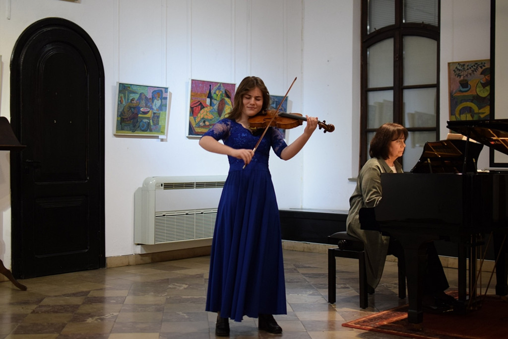 Koncert uczestników XXXI Mistrzowskich Kursów Muzycznych