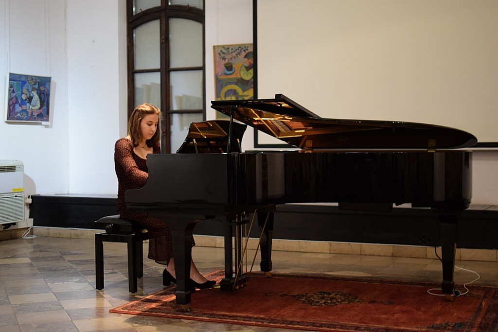 Koncert uczestników XXXI Mistrzowskich Kursów Muzycznych
