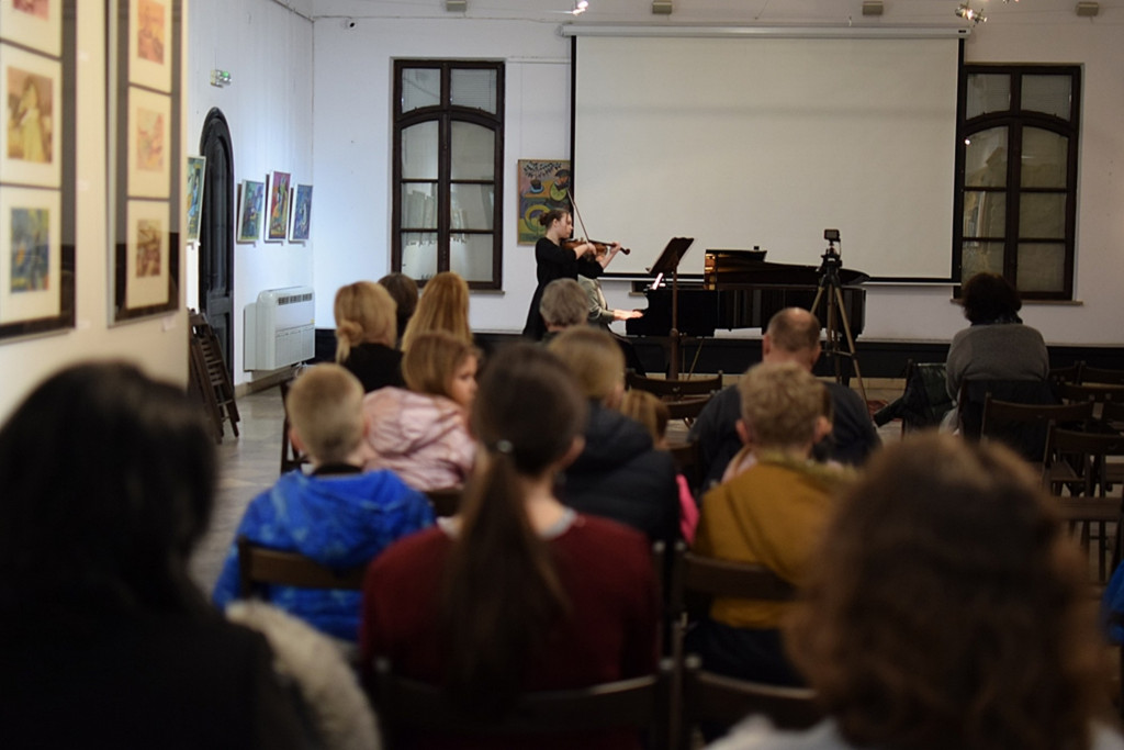 Koncert uczestników XXXI Mistrzowskich Kursów Muzycznych