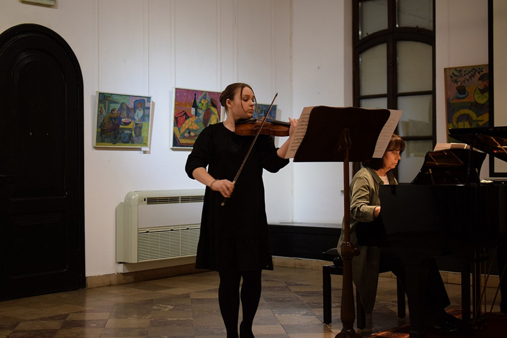 Koncert uczestników XXXI Mistrzowskich Kursów Muzycznych