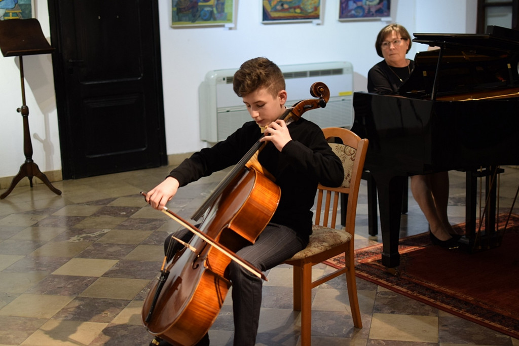 Koncert uczestników XXXI Mistrzowskich Kursów Muzycznych