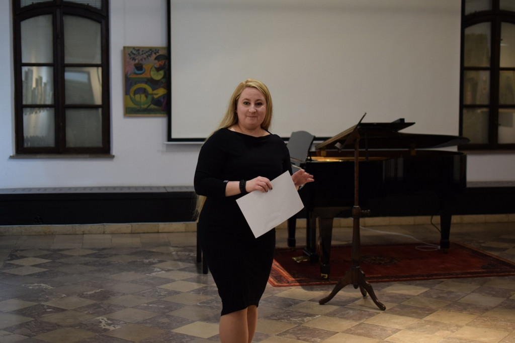 Koncert uczestników XXXI Mistrzowskich Kursów Muzycznych