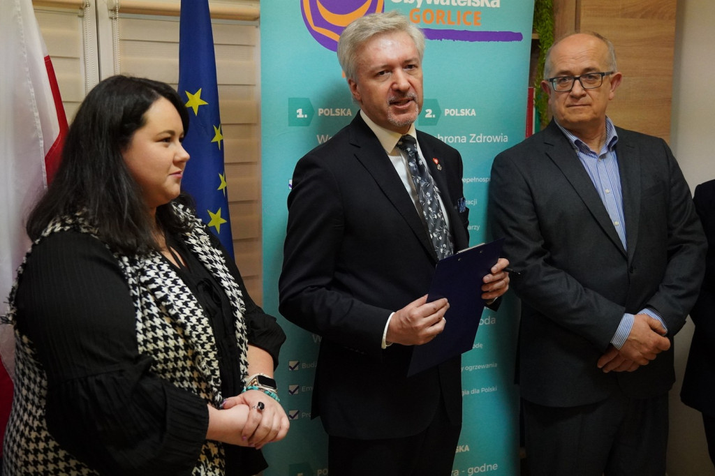 Otwarcie biura poselskiego Piotra Lachowicza (16.02.)