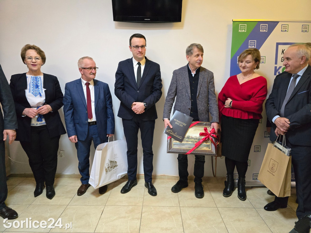 Otwarcie biura poselskiego Piotra Lachowicza (16.02.)