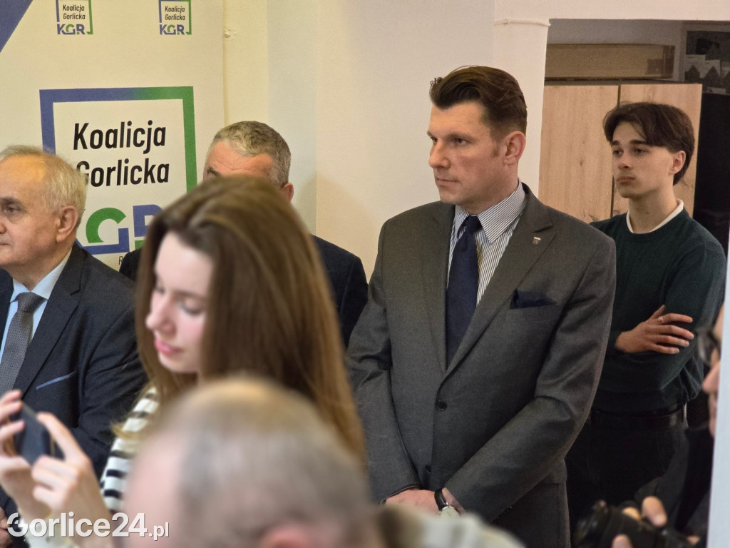 Otwarcie biura poselskiego Piotra Lachowicza (16.02.)