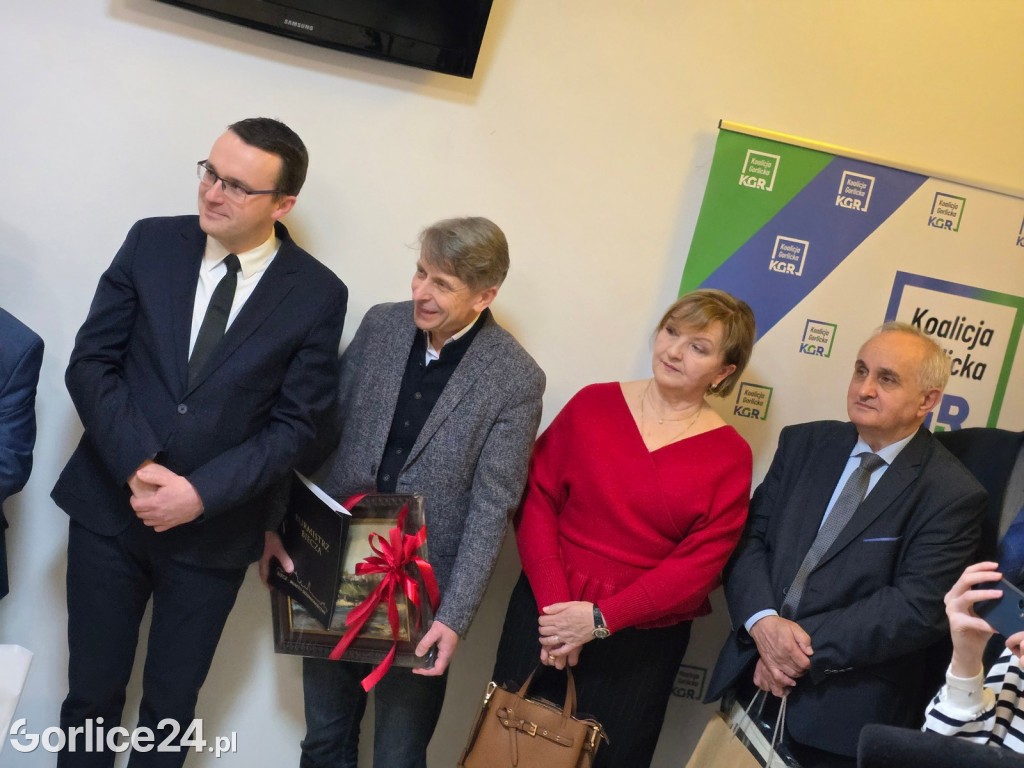 Otwarcie biura poselskiego Piotra Lachowicza (16.02.)