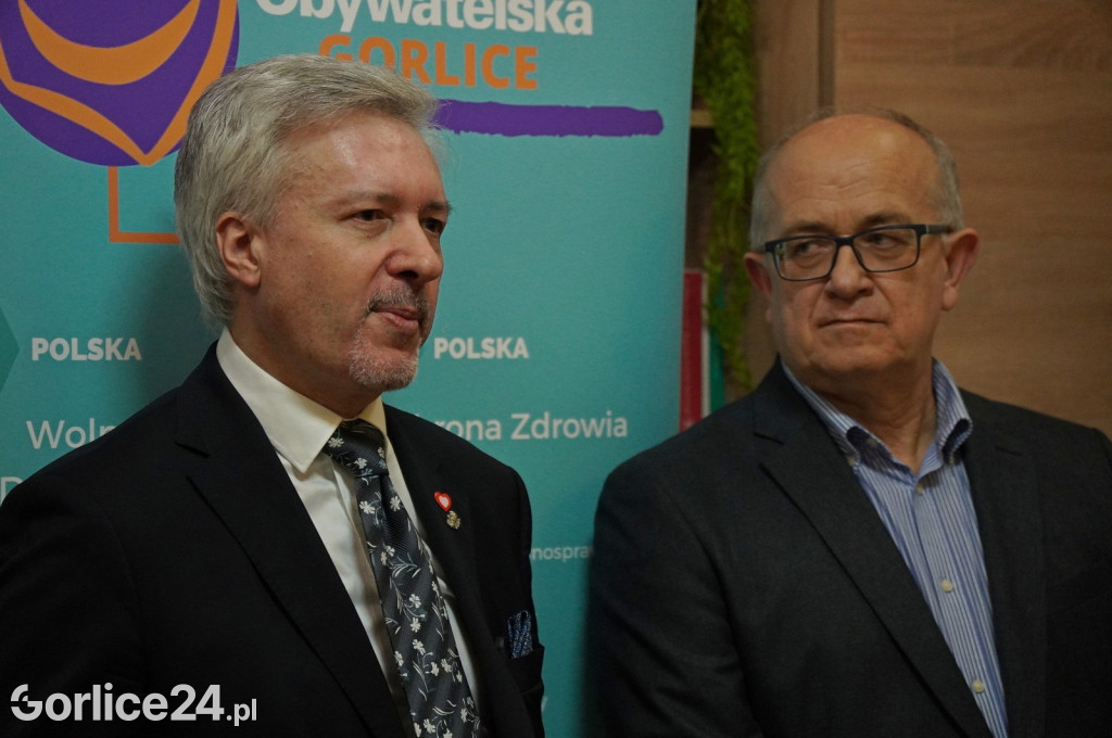 Otwarcie biura poselskiego Piotra Lachowicza (16.02.)