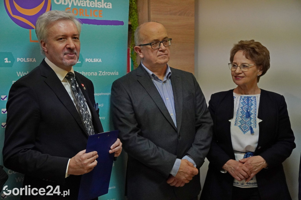 Otwarcie biura poselskiego Piotra Lachowicza (16.02.)