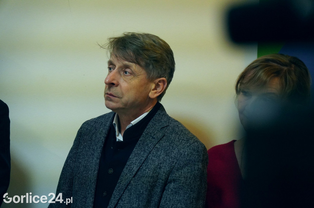 Otwarcie biura poselskiego Piotra Lachowicza (16.02.)