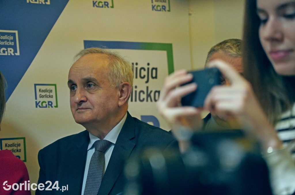 Otwarcie biura poselskiego Piotra Lachowicza (16.02.)