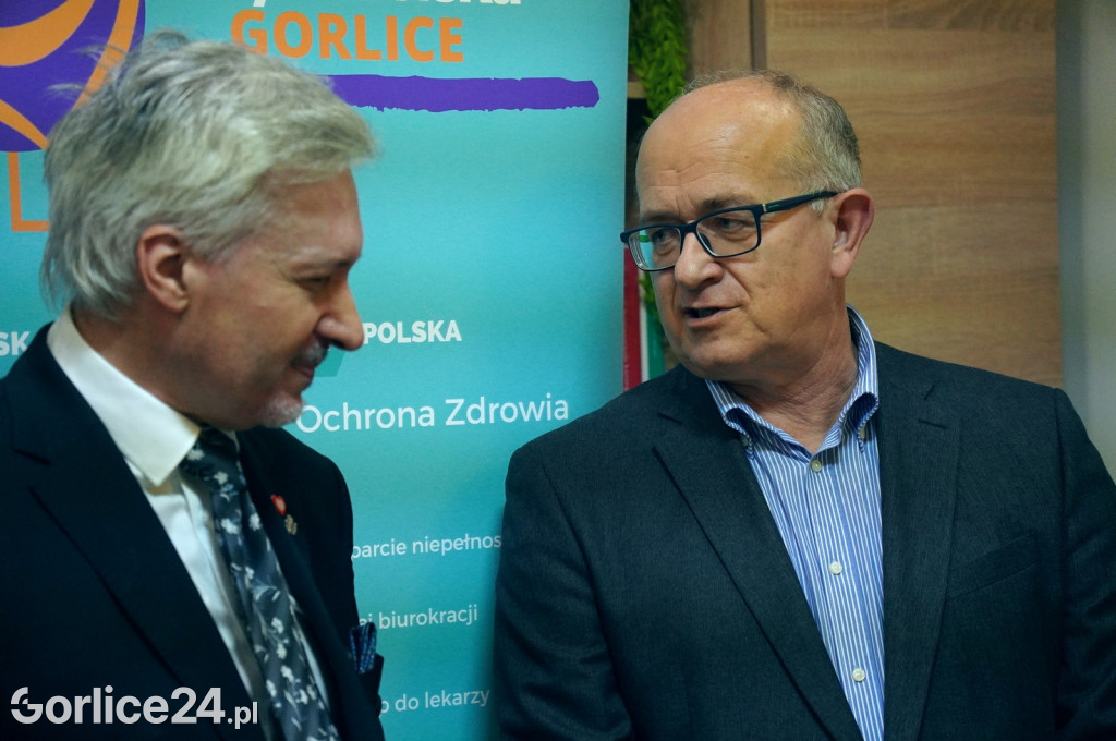 Otwarcie biura poselskiego Piotra Lachowicza (16.02.)