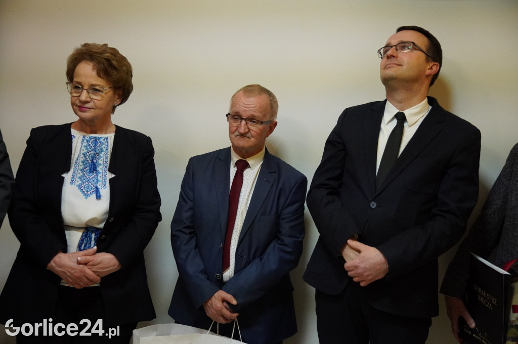 Otwarcie biura poselskiego Piotra Lachowicza (16.02.)