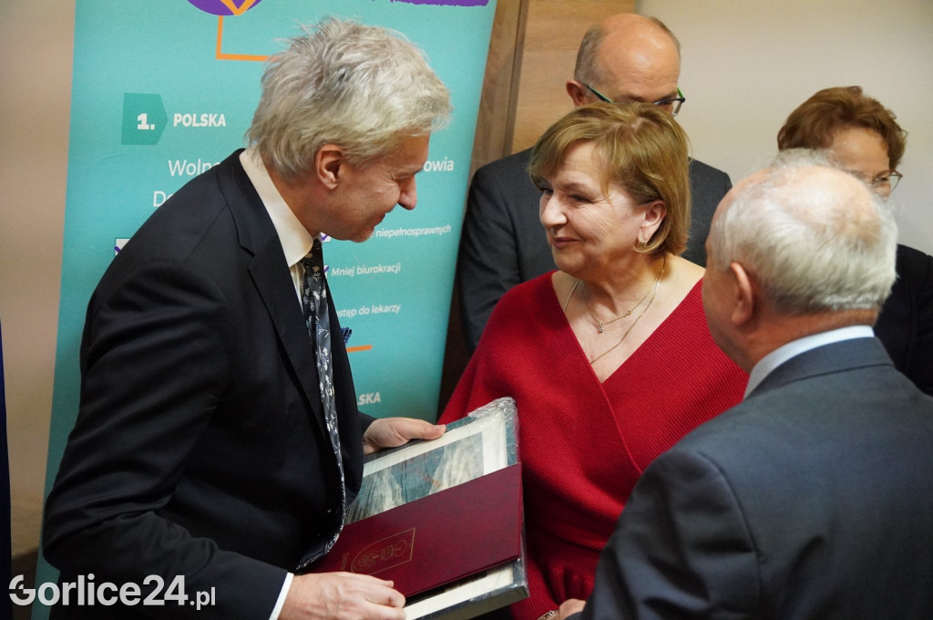 Otwarcie biura poselskiego Piotra Lachowicza (16.02.)