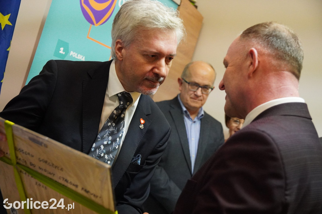 Otwarcie biura poselskiego Piotra Lachowicza (16.02.)