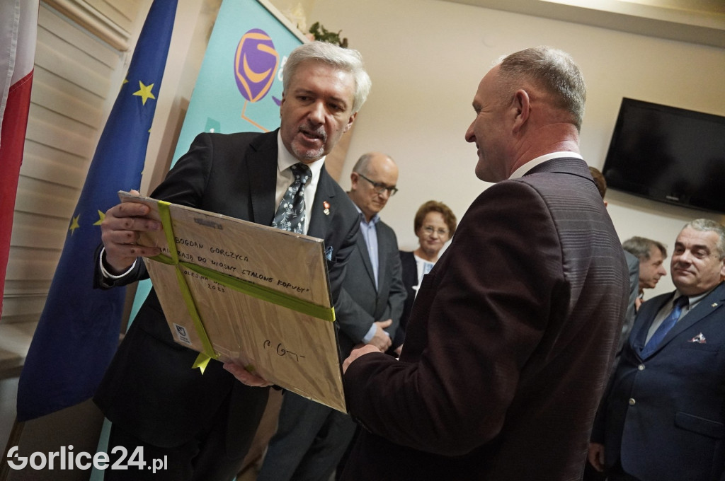 Otwarcie biura poselskiego Piotra Lachowicza (16.02.)